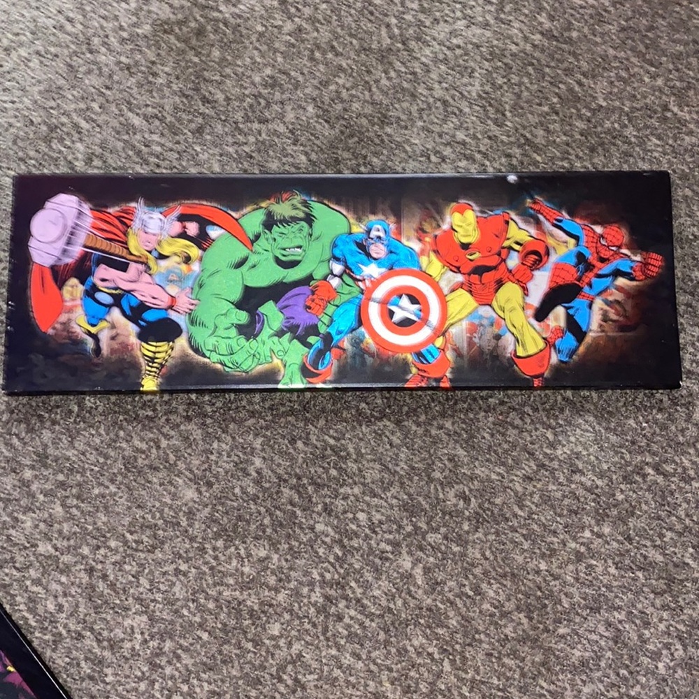 Advangers Canvas